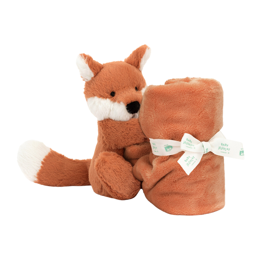 Bashful Fox Cub Soother
