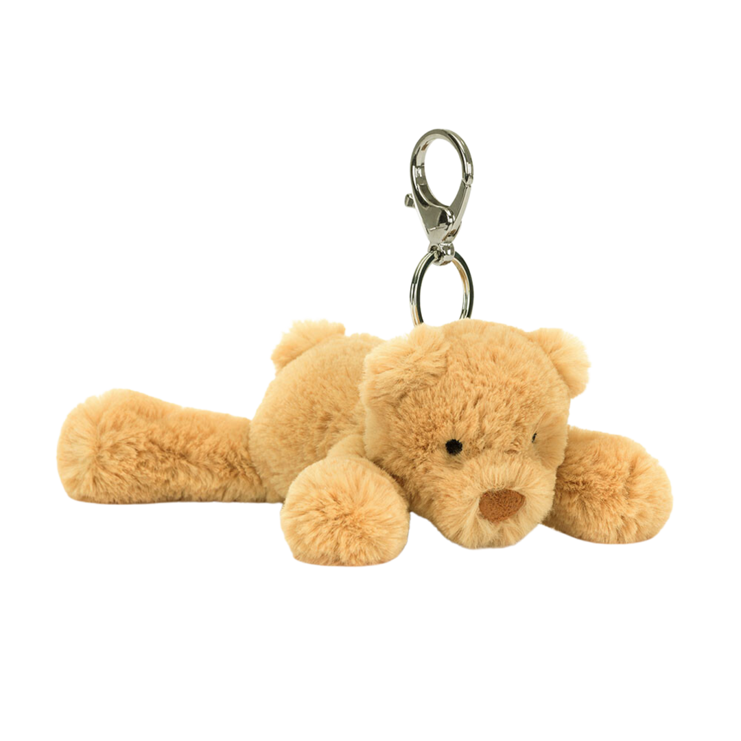 Smudge Bear Bag Charm