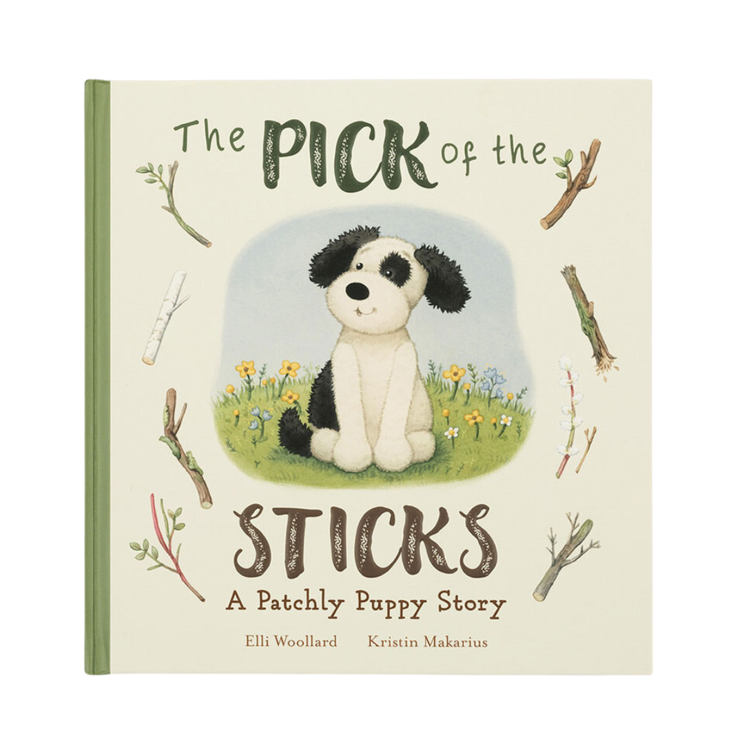 The Pick of the Sticks Book