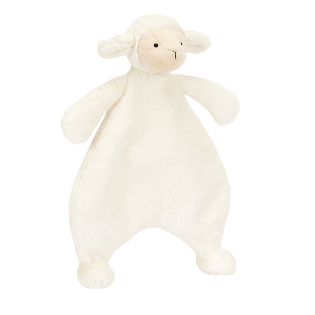 Bashful Lamb Comforter
