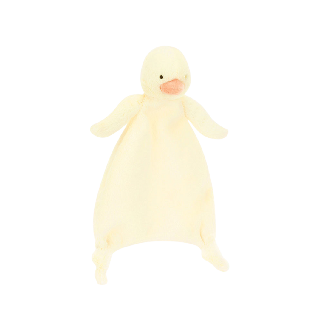 Bashful Duckling Comforter
