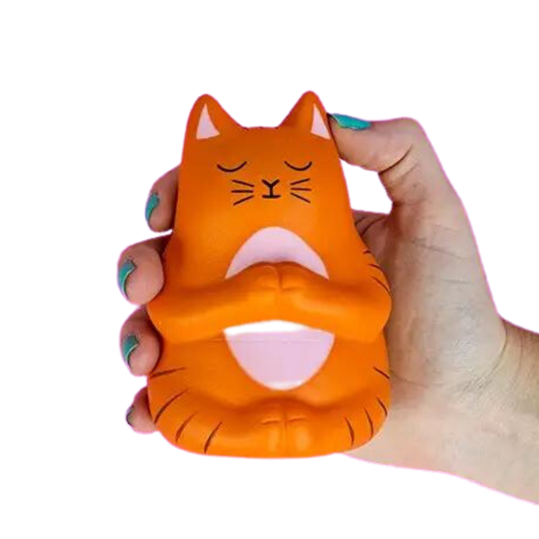 Meowditation Cat Stress Toy