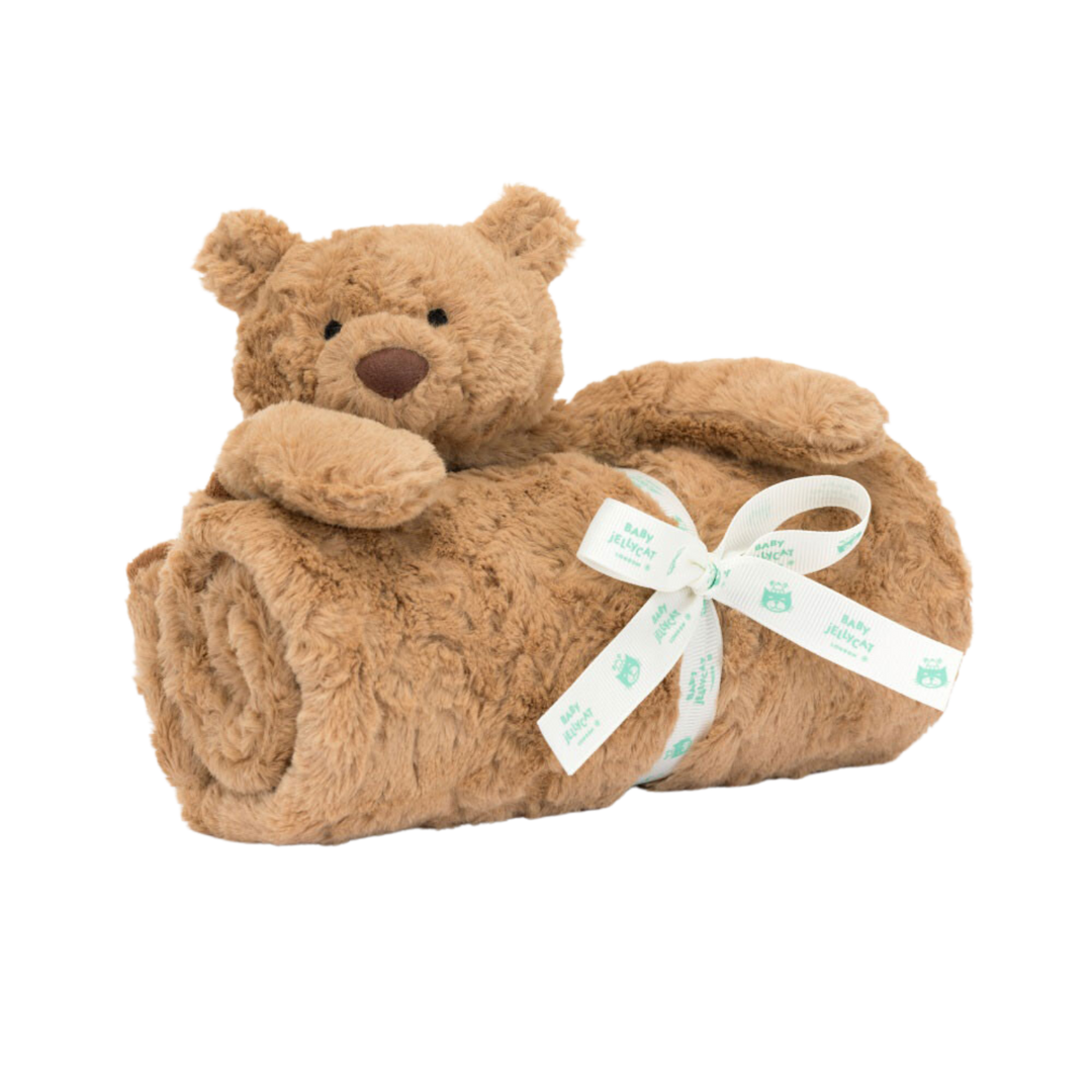 Bartholomew Bear Blankie