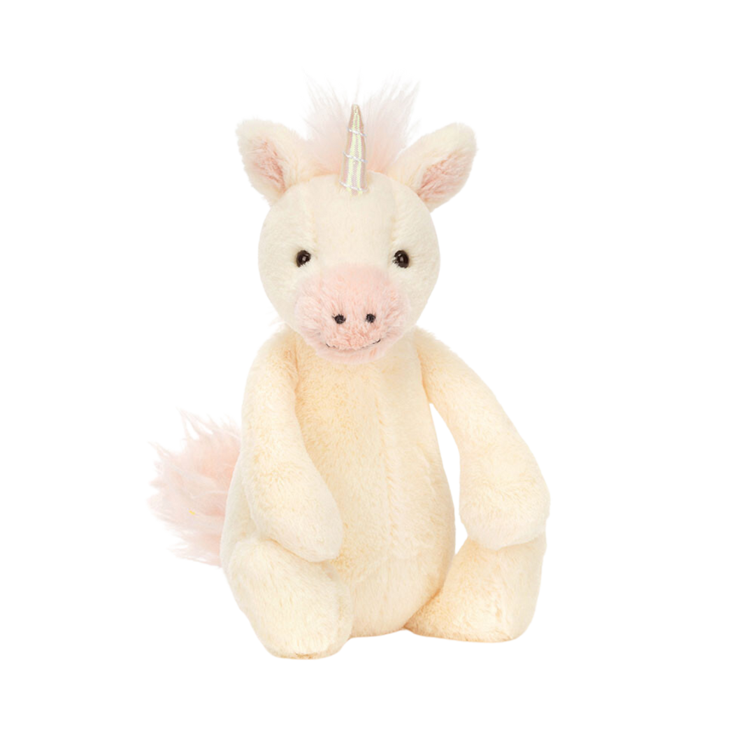 Bashful Unicorn