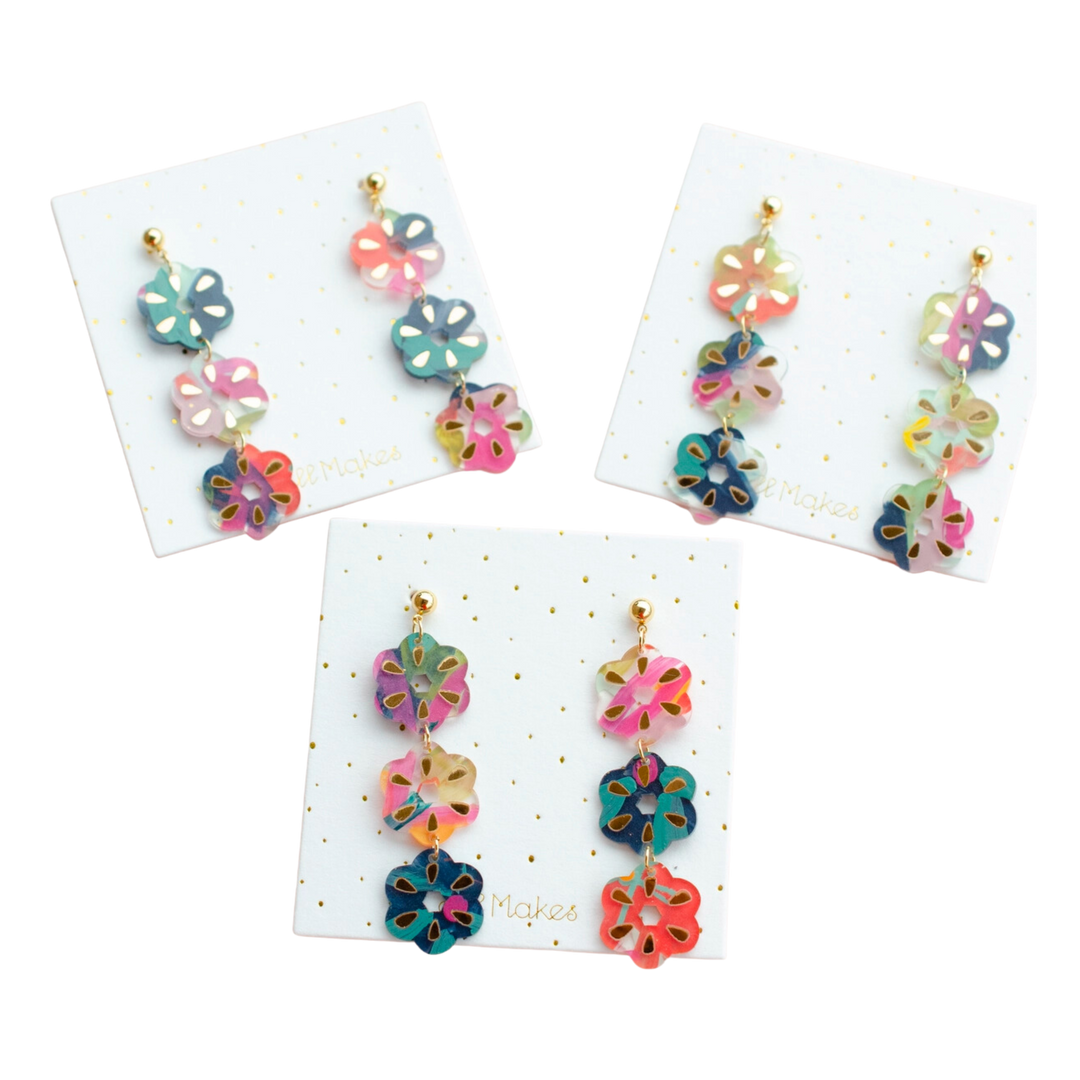 Delilah Earrings