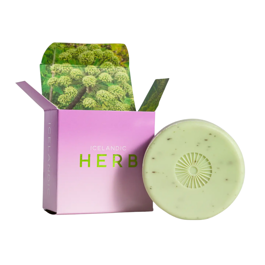 Icelandic Herb Soap