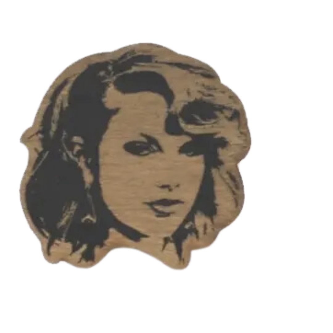 Taylor Swift Pin