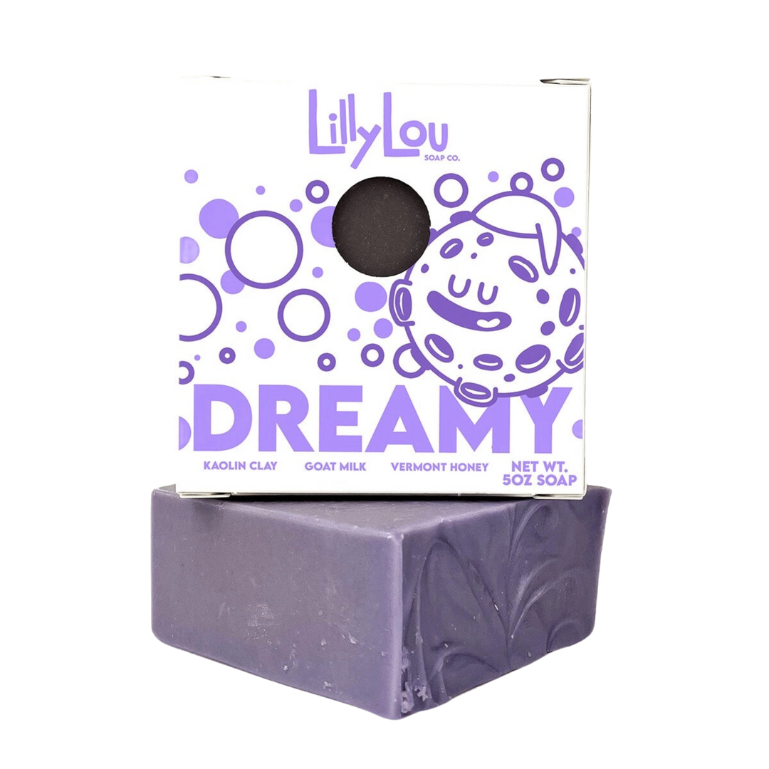 Lavender Goat Milk Soap Bar