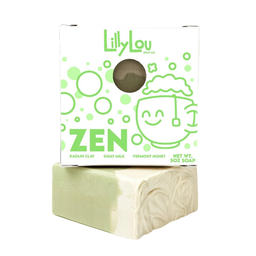 Aloe Goat Milk Soap Bar