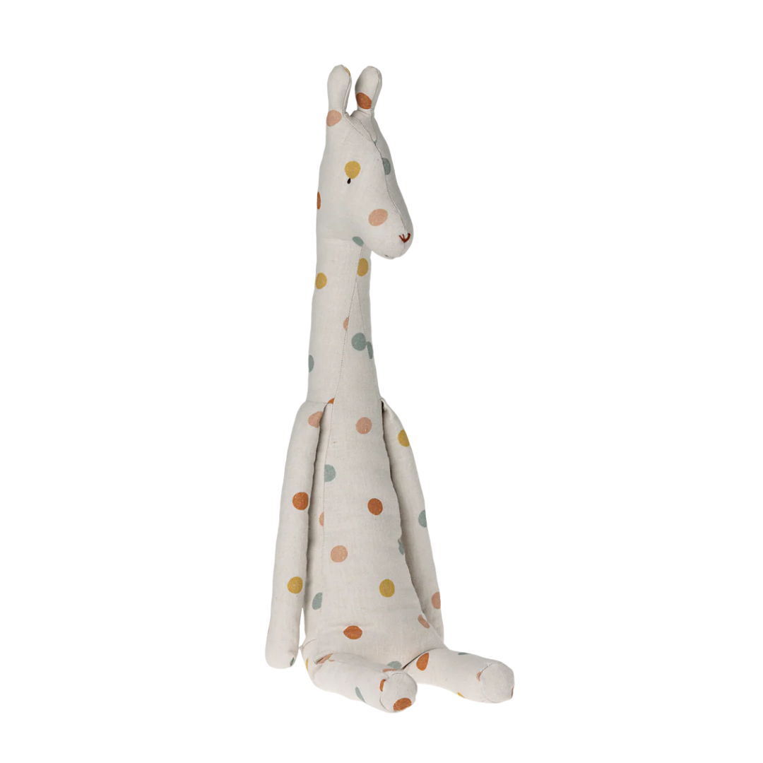 Safari Friends Polka-Dot Giraffe