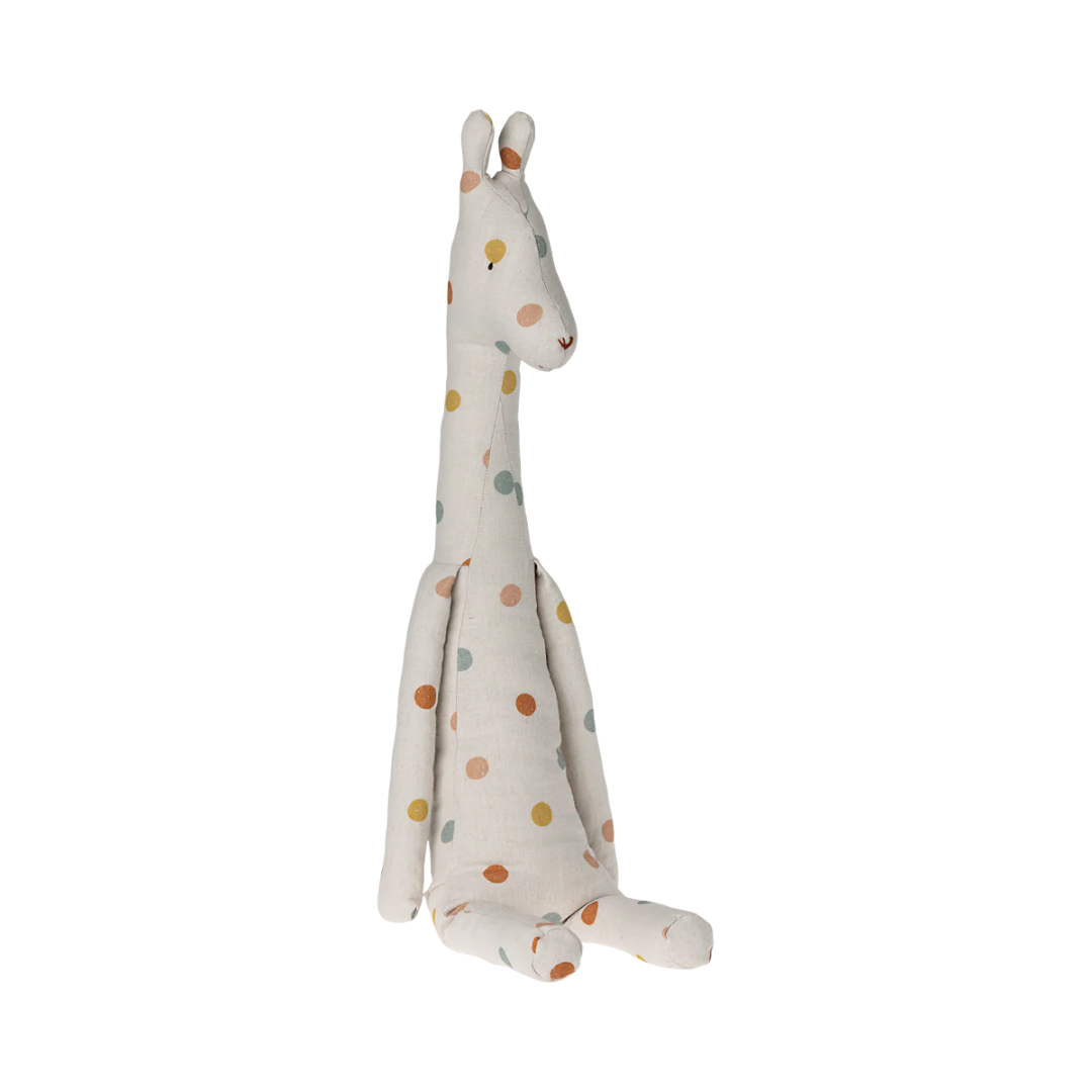 Safari Friends Polka-Dot Giraffe