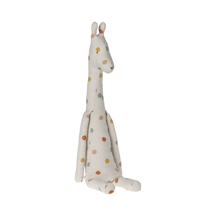 Safari Friends Polka-Dot Giraffe