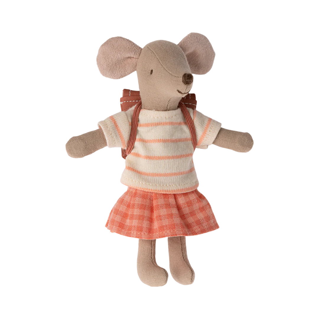 Tricycle Mouse, Big Sister