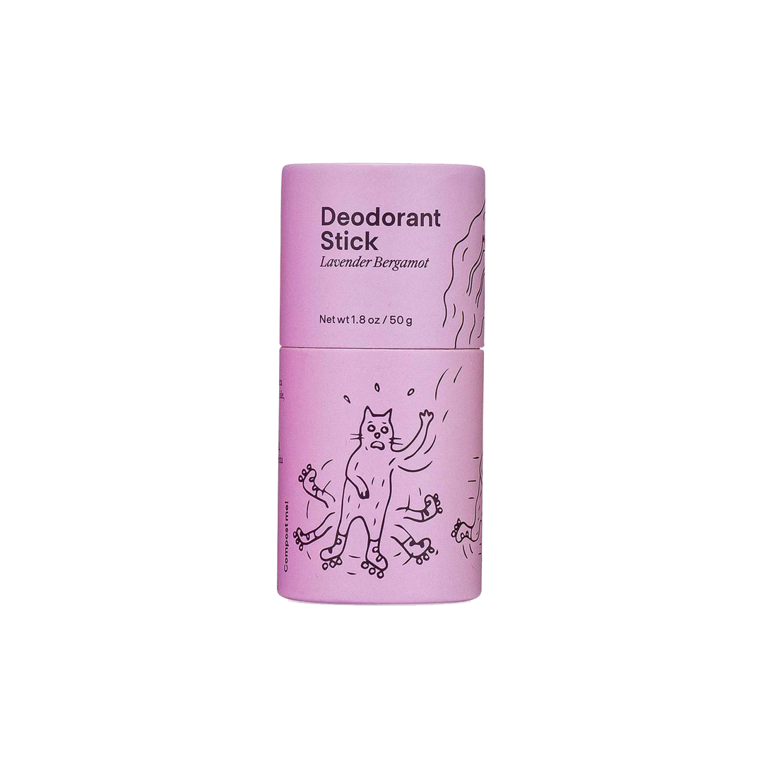 Lavender Bergamot Deodorant Stick
