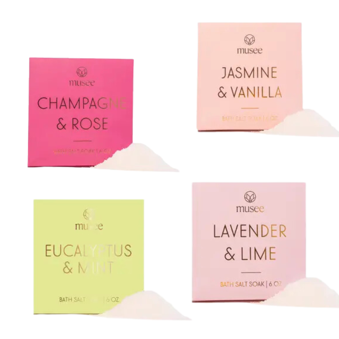 Mini Bath Salt Soak
