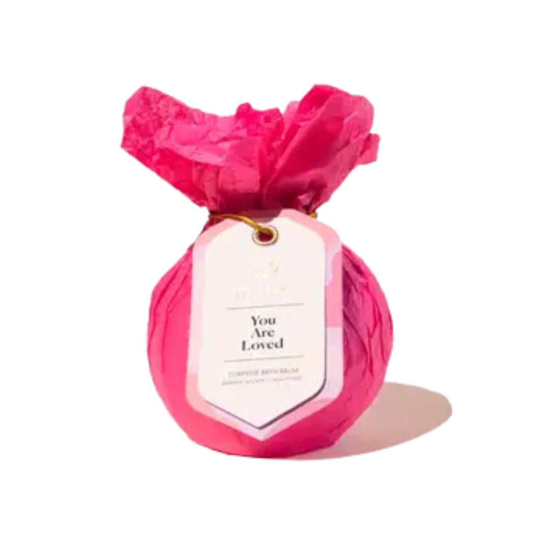 You Are Loved Bath Balm