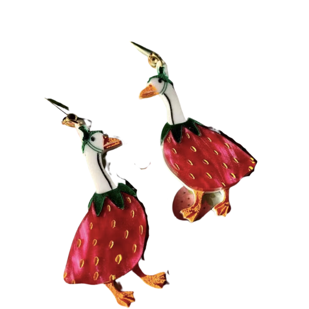 Gooseberry Earrings