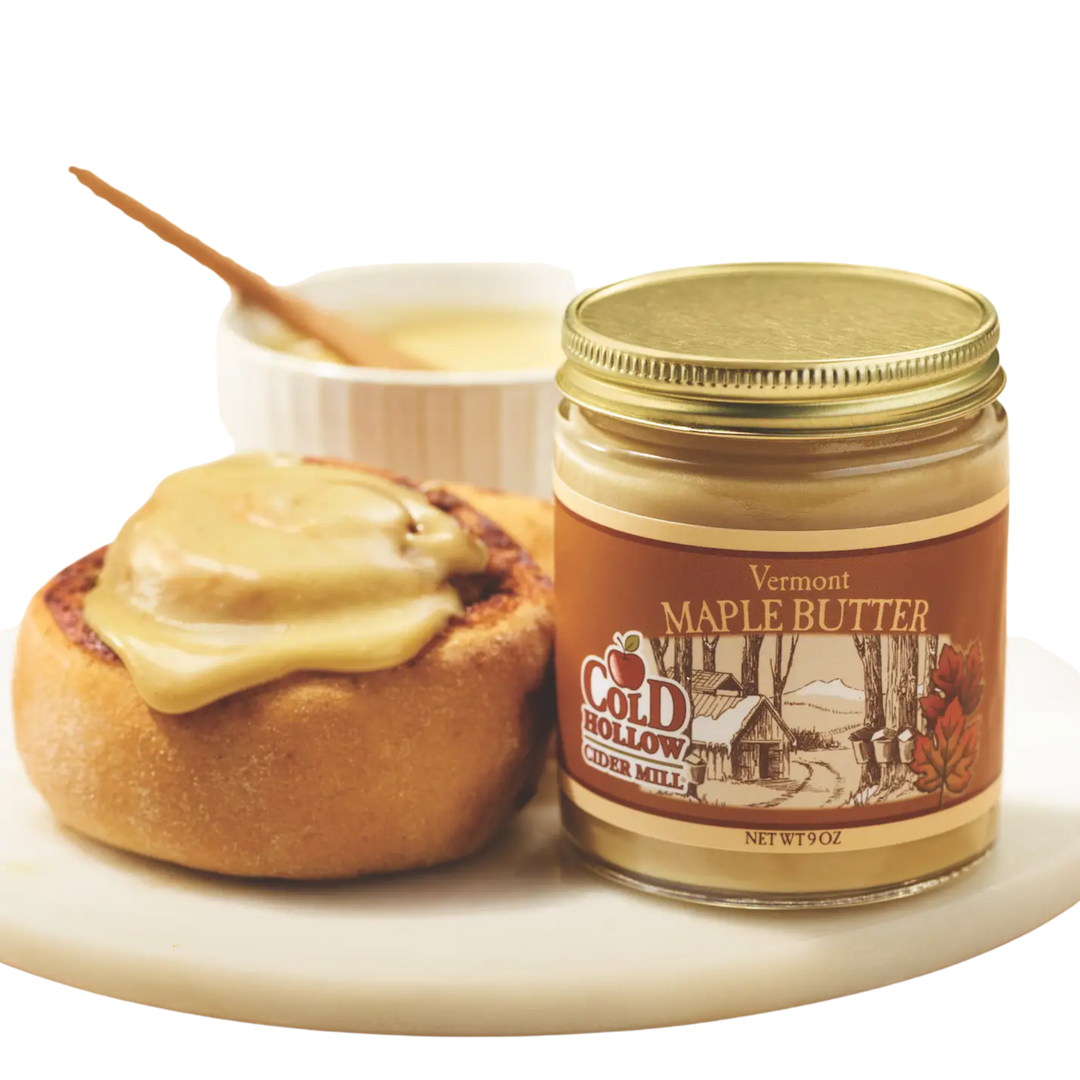 Cold Hollow Maple Butter