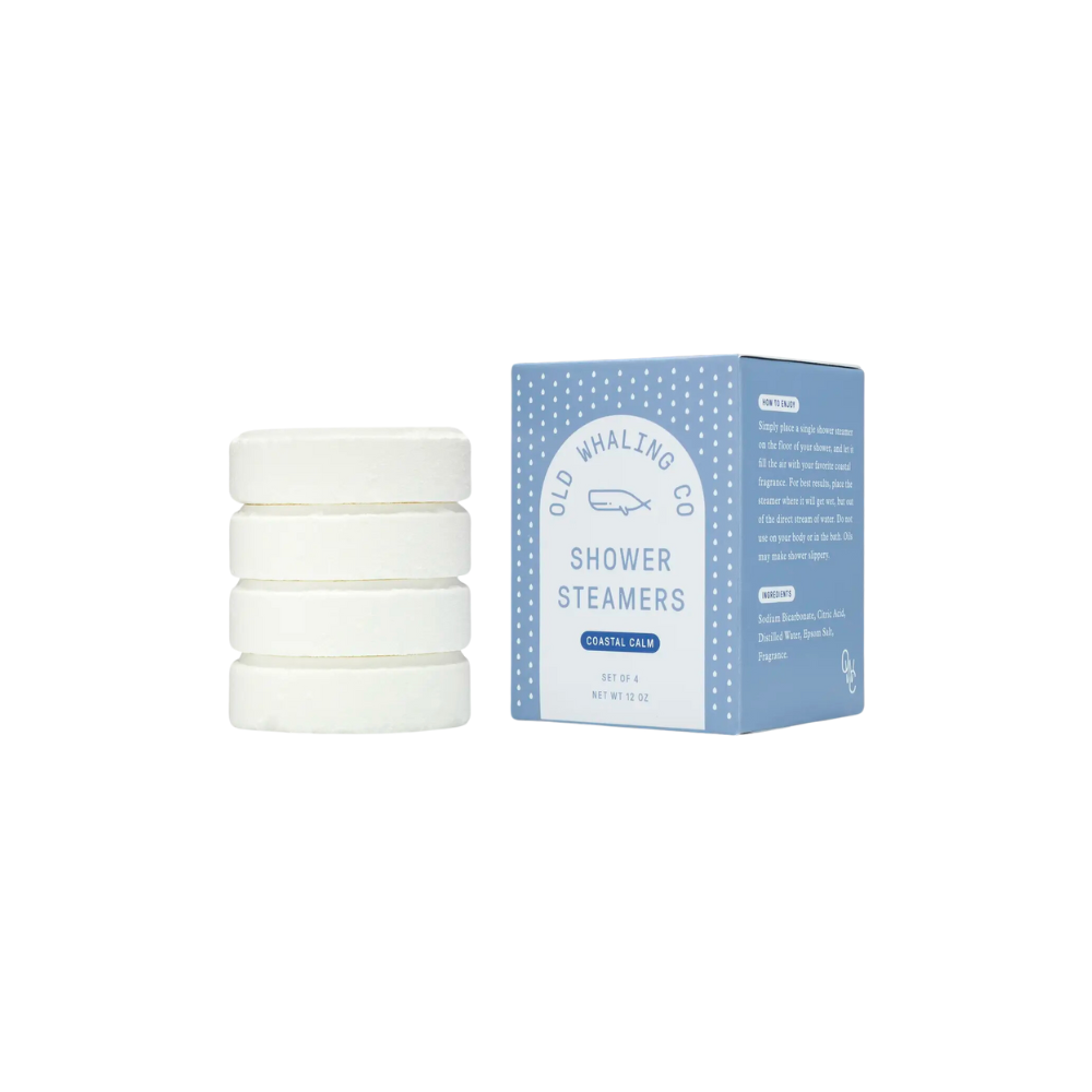 Coastal Calm Shower Steamers