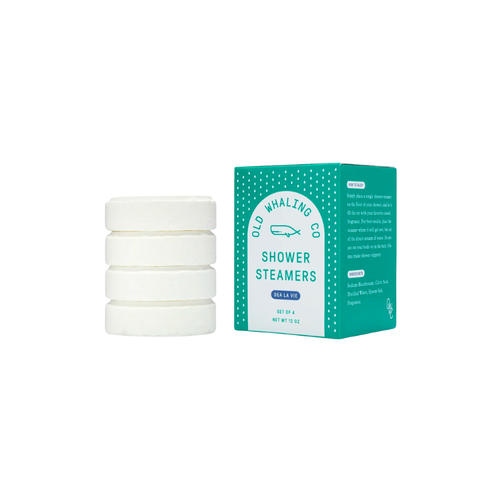Sea La Vie Shower Steamers