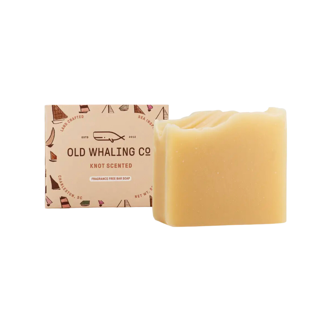 Knot Scented (Castile) Bar Soap