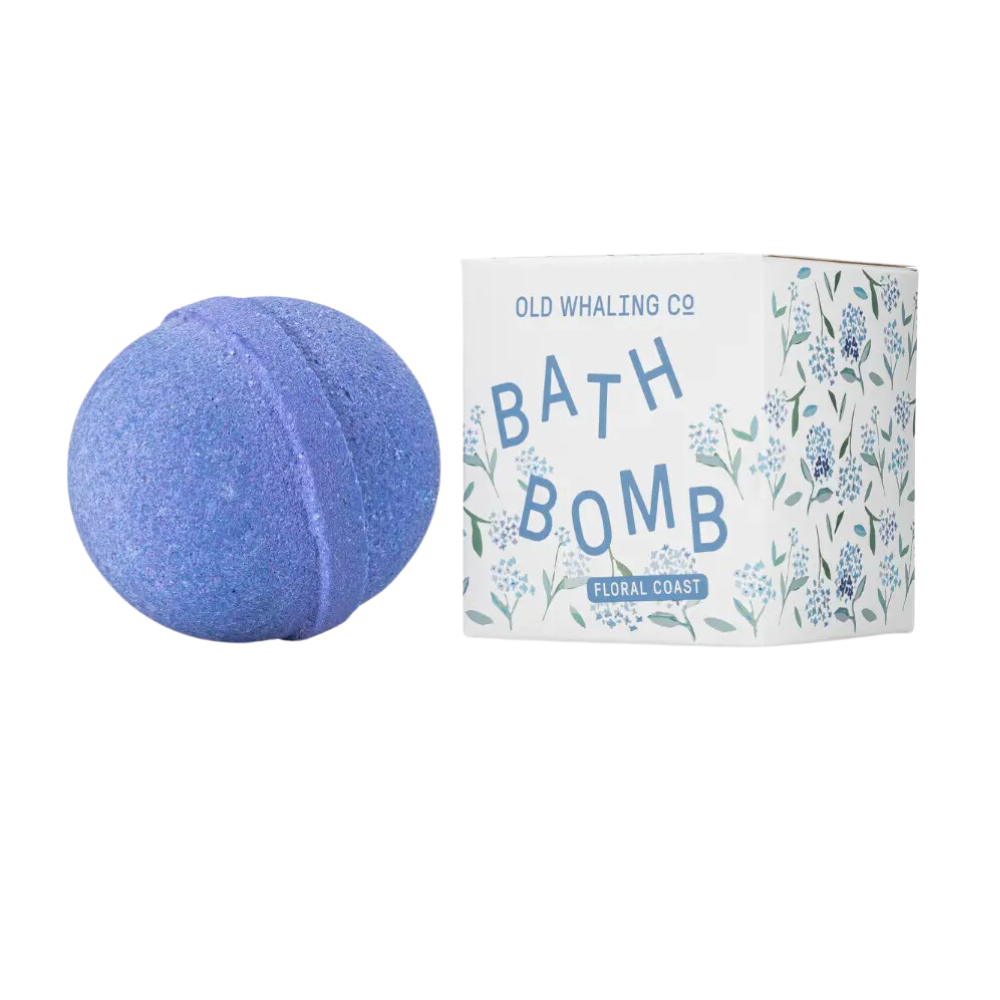 Floral Coast Bath Bomb