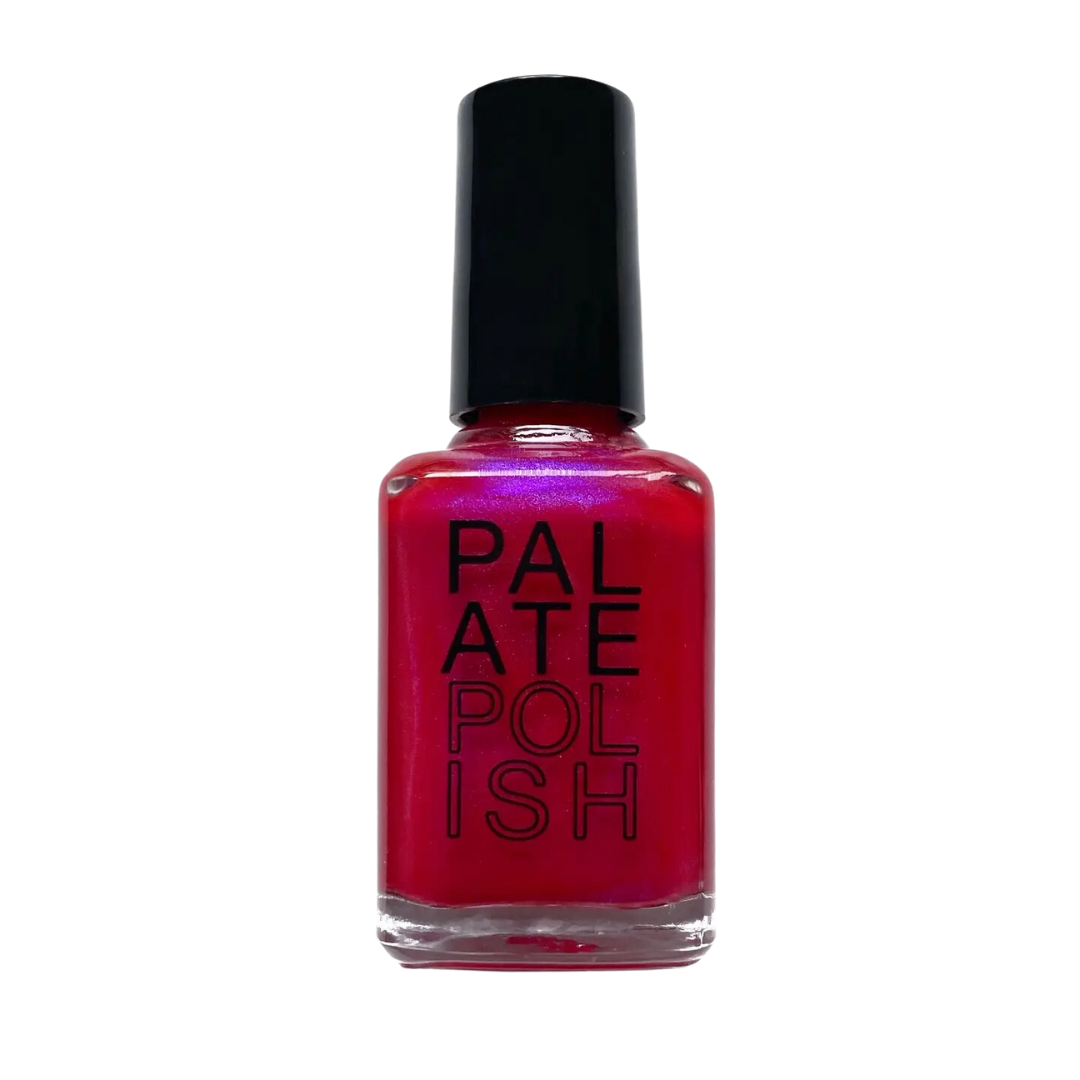 Hibiscus Nail Polish