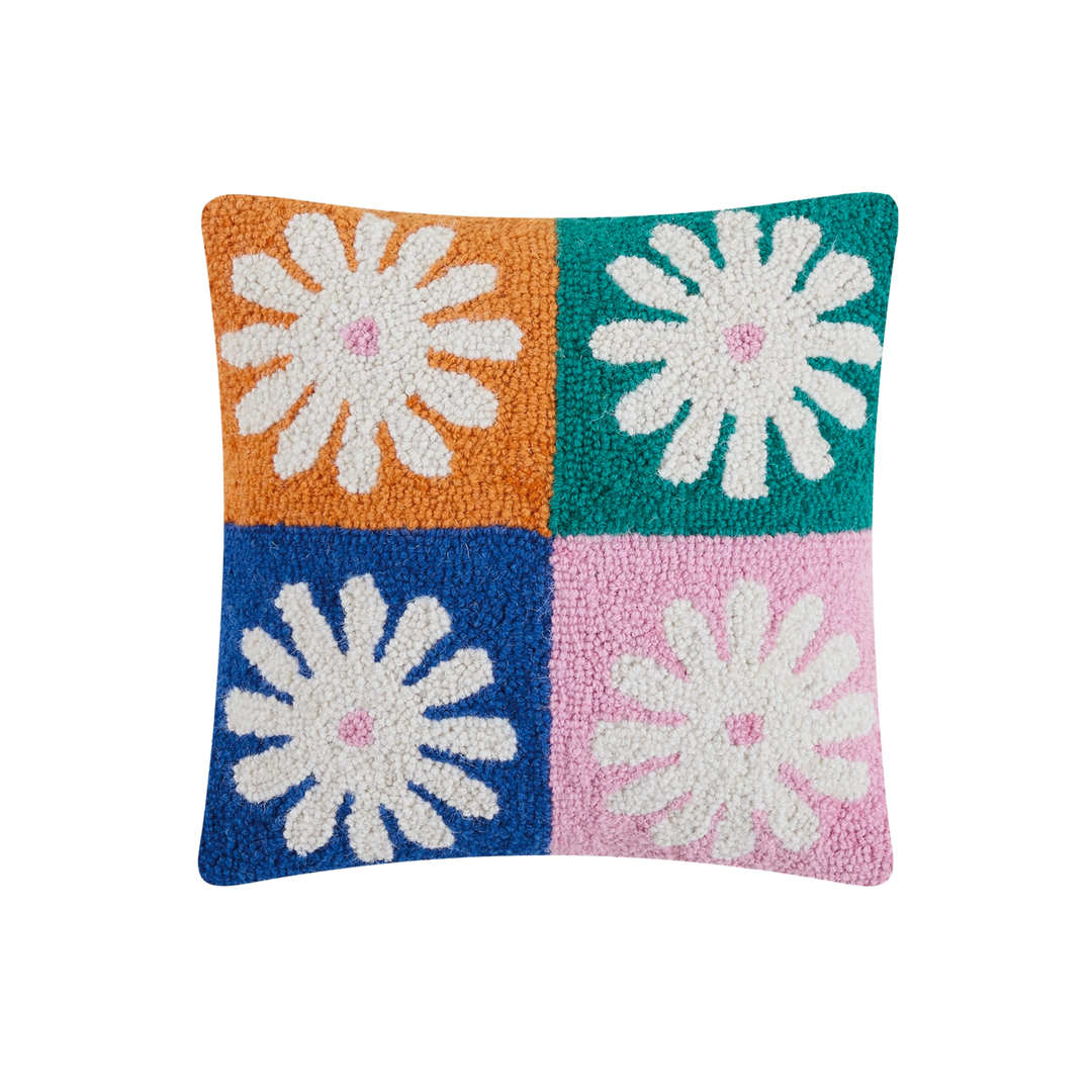 Daisy Do Hook Pillow