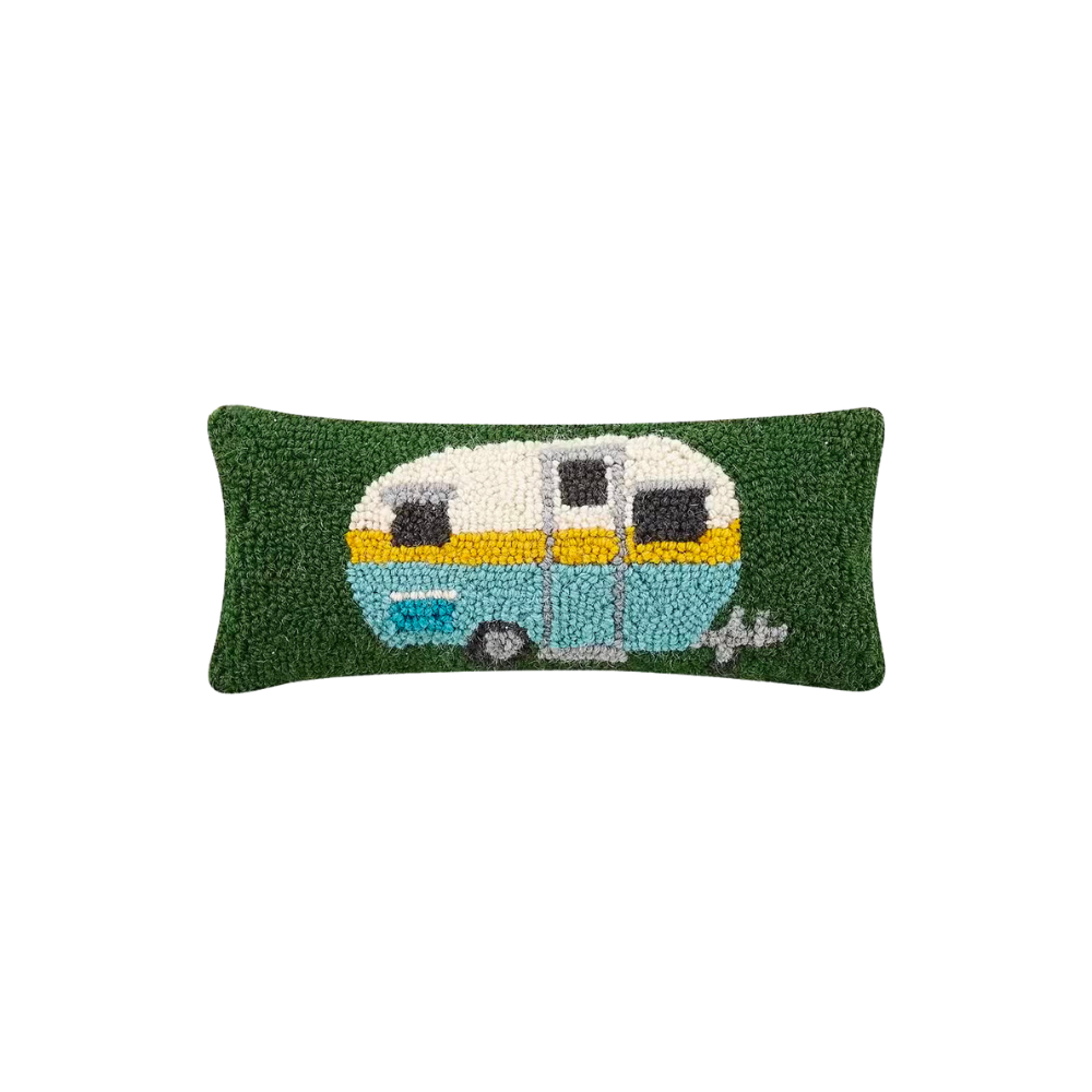 Camper Hook Pillow