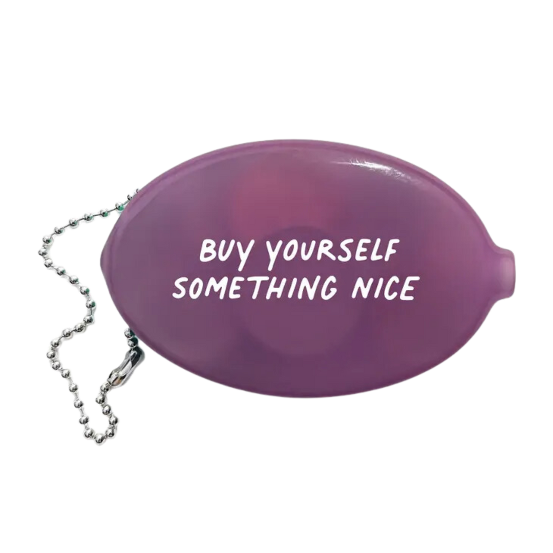 Something Nice Coin Pouch