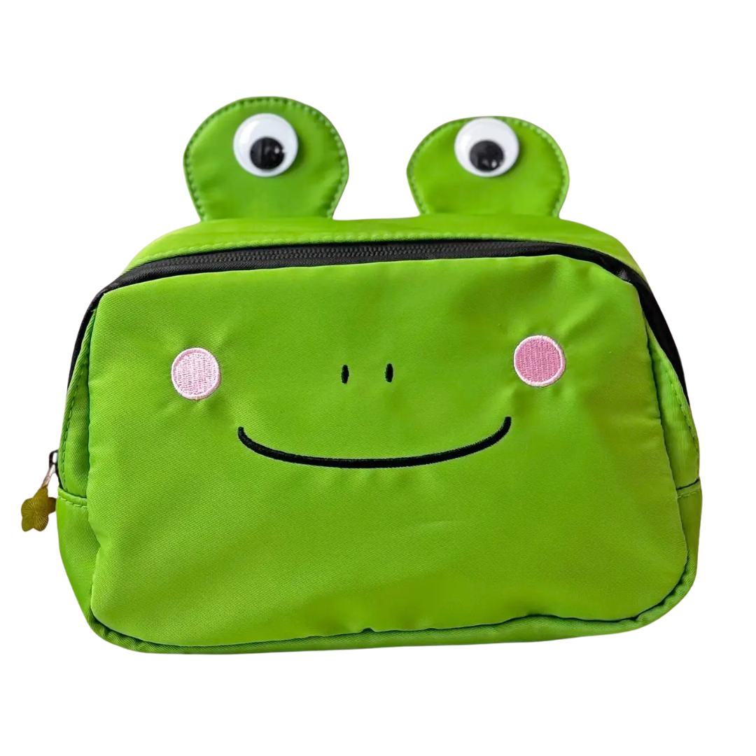 Frog Smell Proof Bag