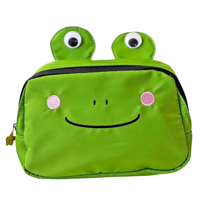 Frog Smell Proof Bag