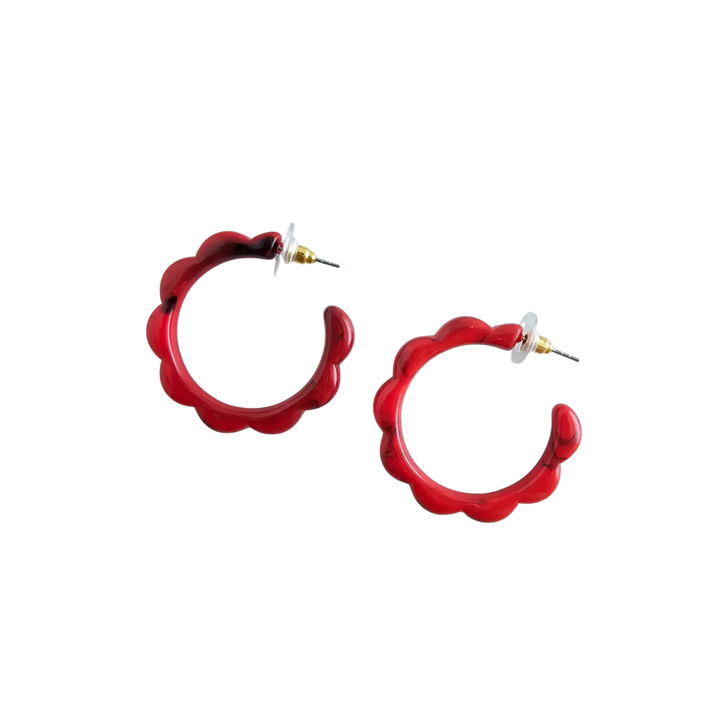 Scarlett Hoops