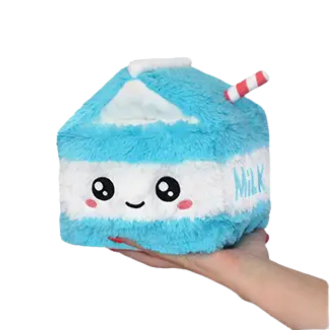 Mini Comfort Food Milk Carton