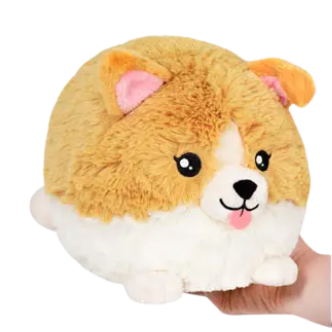 Mini Squishable Baby Corgi