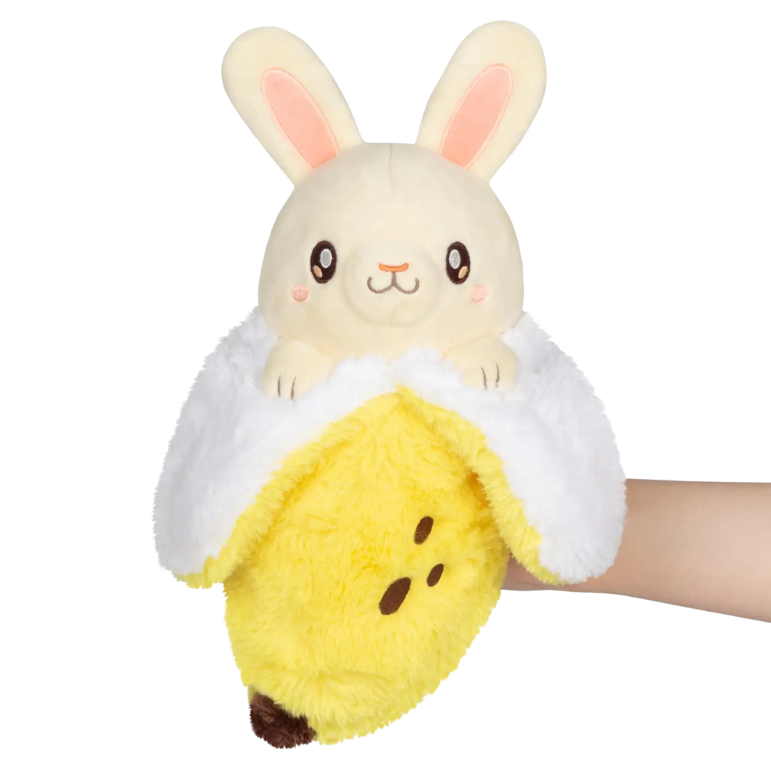 Mini Squishable Bunana