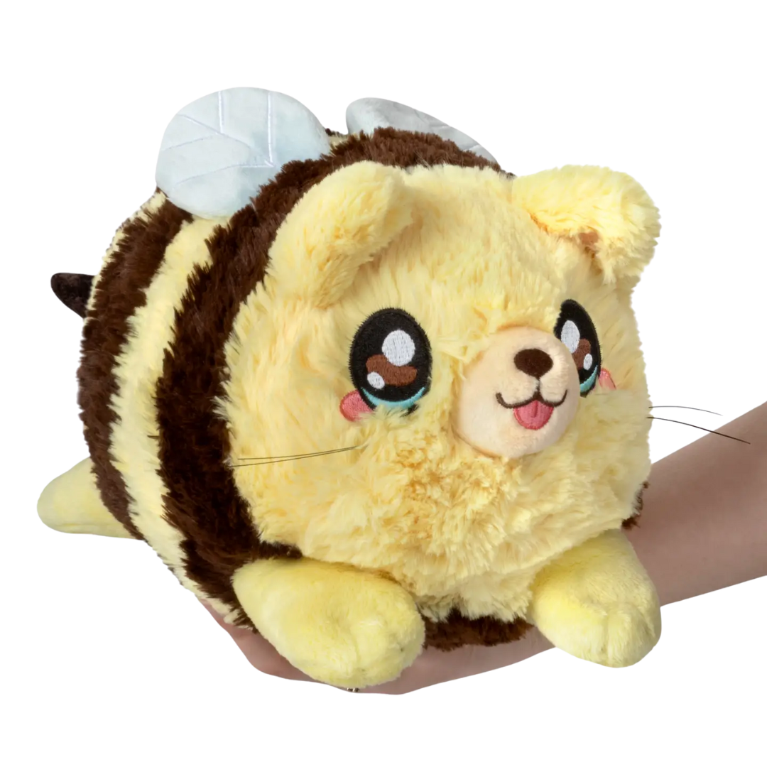 Mini Squishable Cat Bee