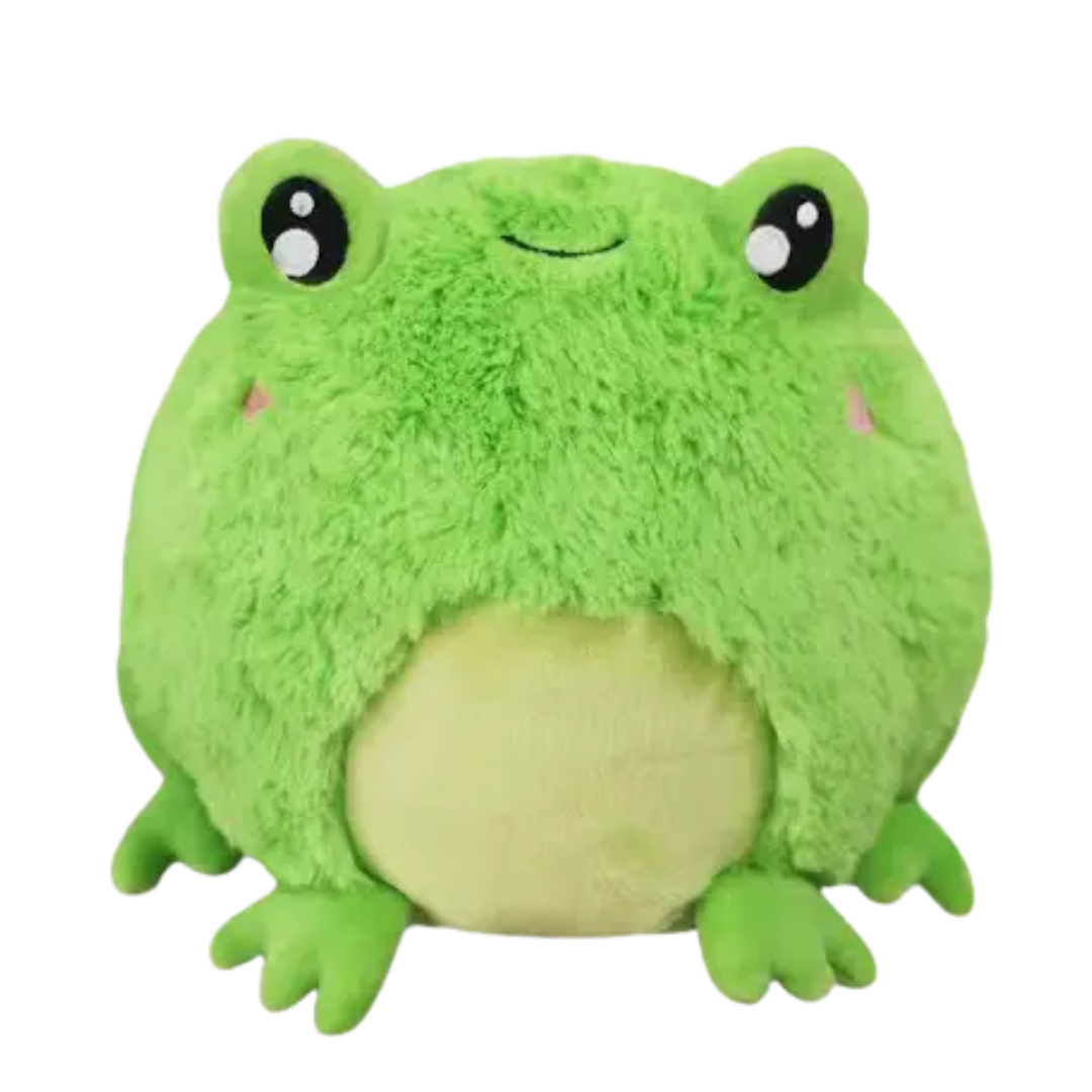 Mini Squishable Frog