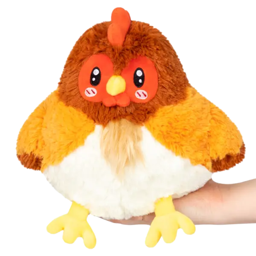 Mini Squishable Hen