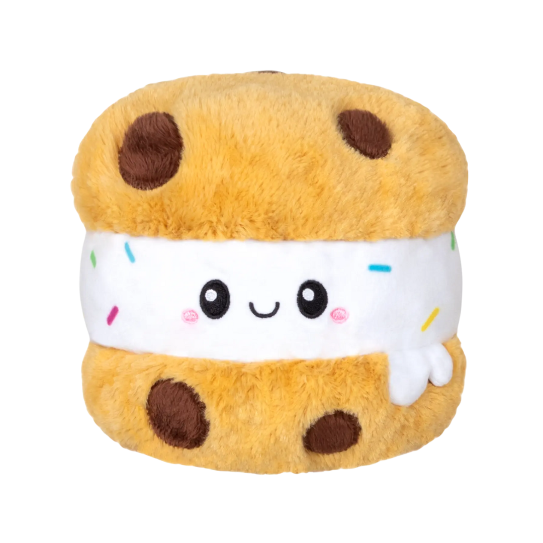 Snugglemi Snackers Cookie Ice Cream Sandwich