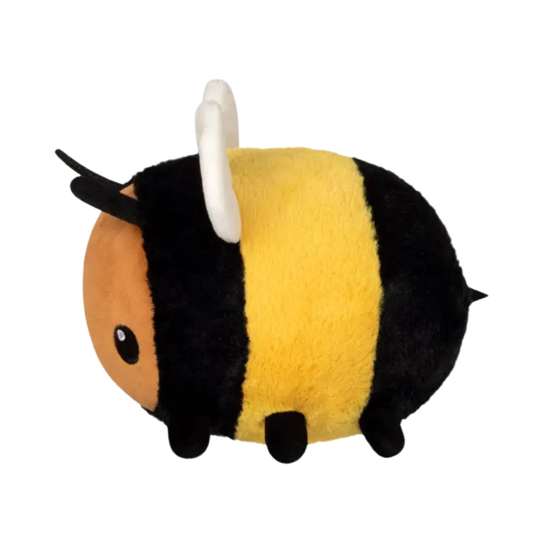 Snugglemi Snackers Fuzzy Bumblebee