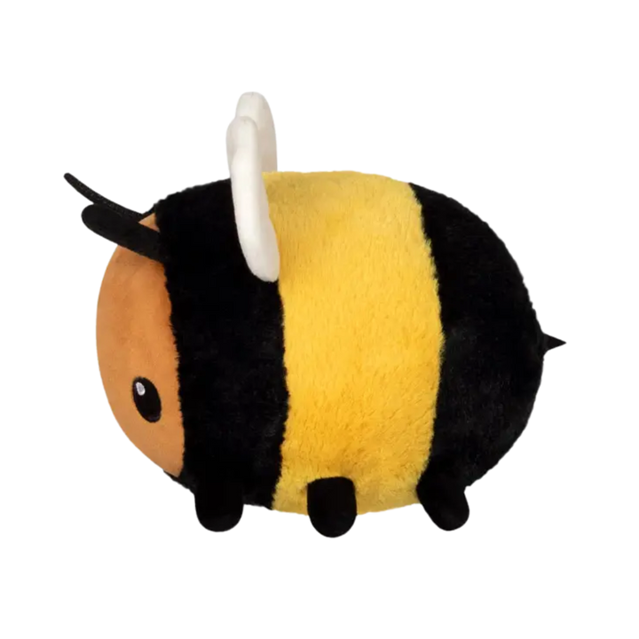 Snugglemi Snackers Fuzzy Bumblebee