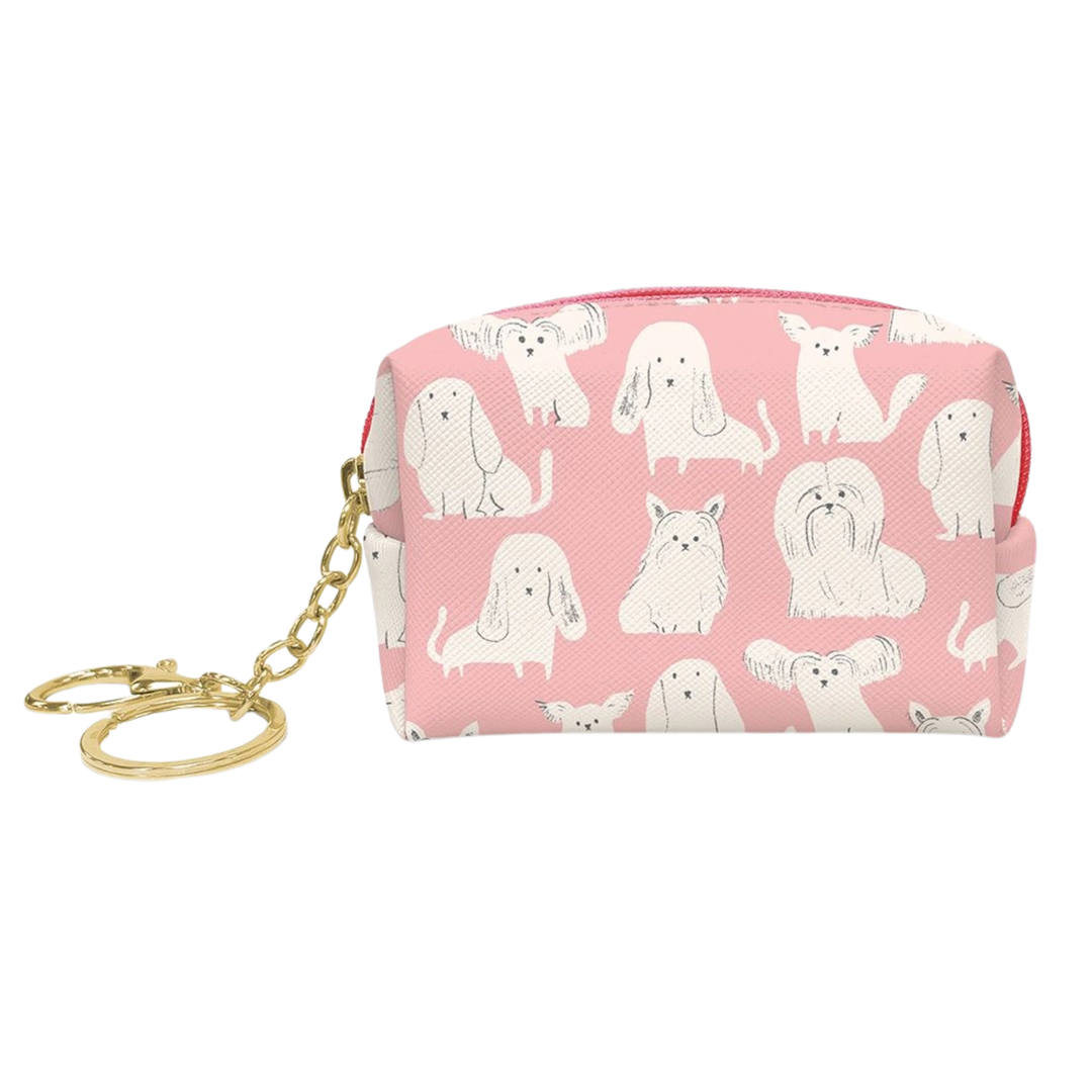 Watchdogs Key Chain Pouch