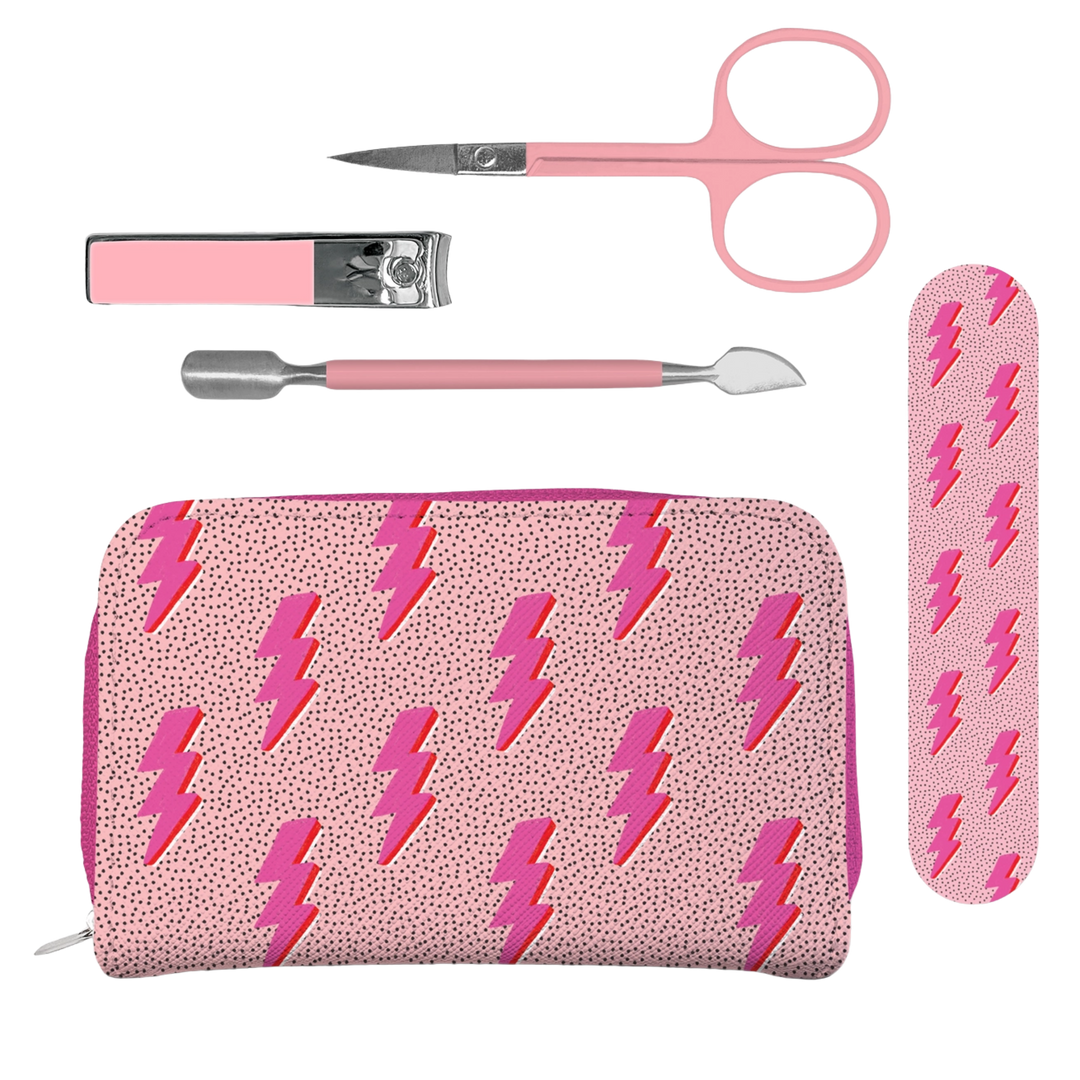 Charged Up Manicure Set
