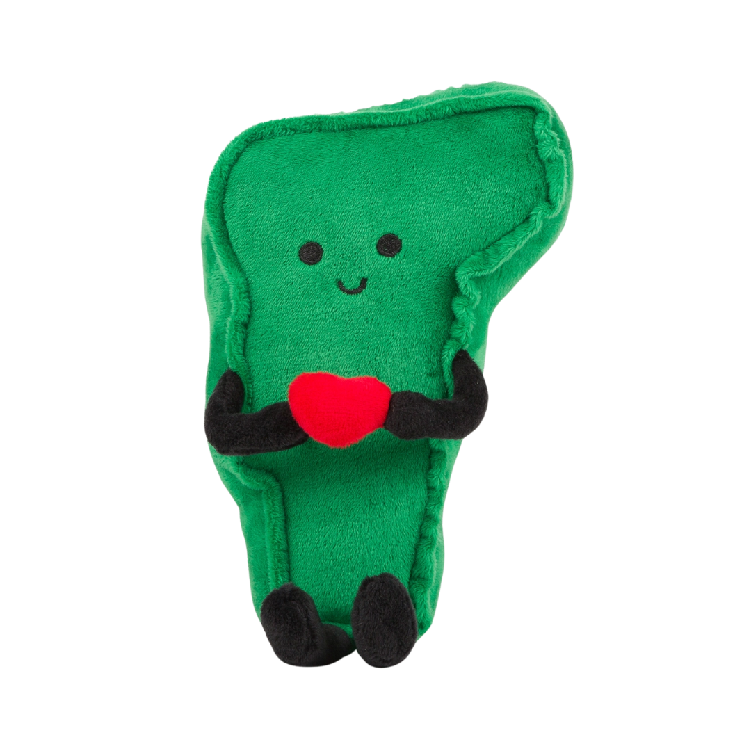 Vermont State Stuffed Plush Doll