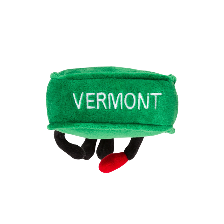 Vermont State Stuffed Plush Doll