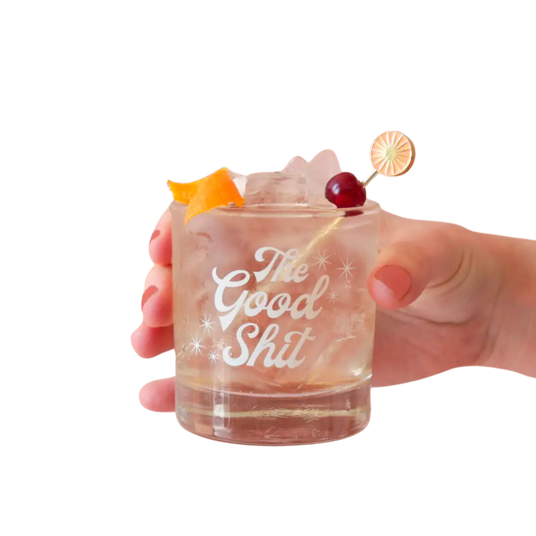 The Good Shit Tumbler