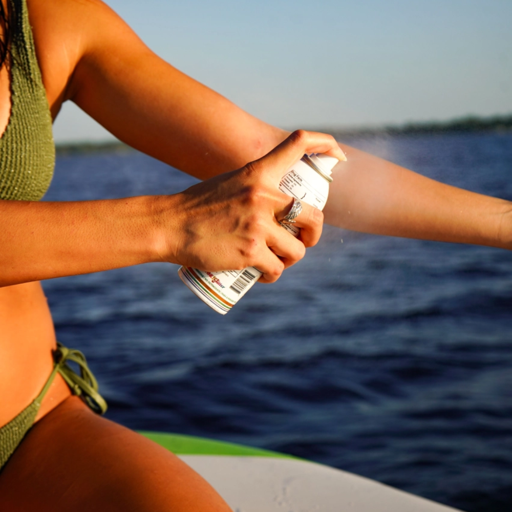 Sparkle Shimmer Sport Spf 50 Mist