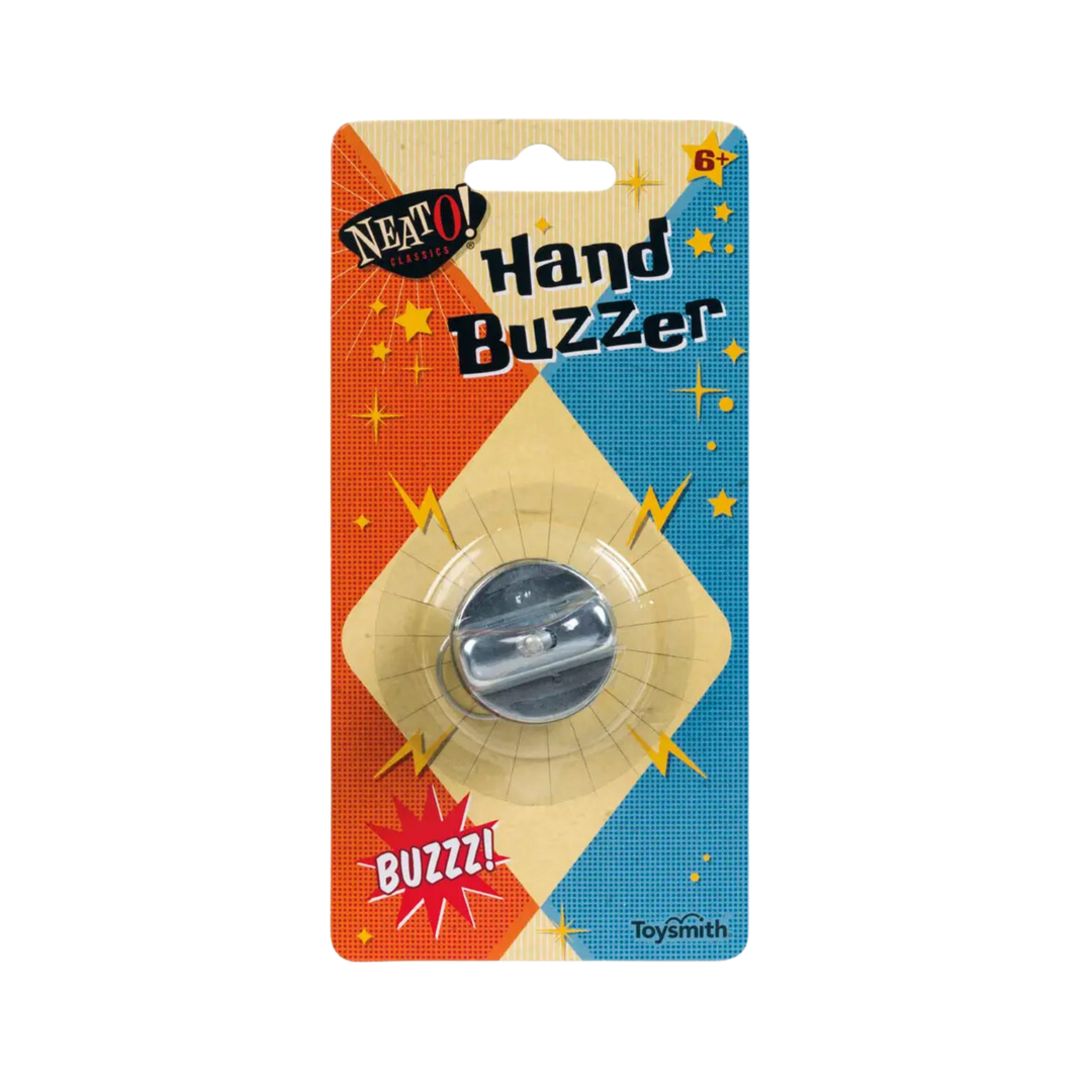 Hand Buzzer Prank Toy