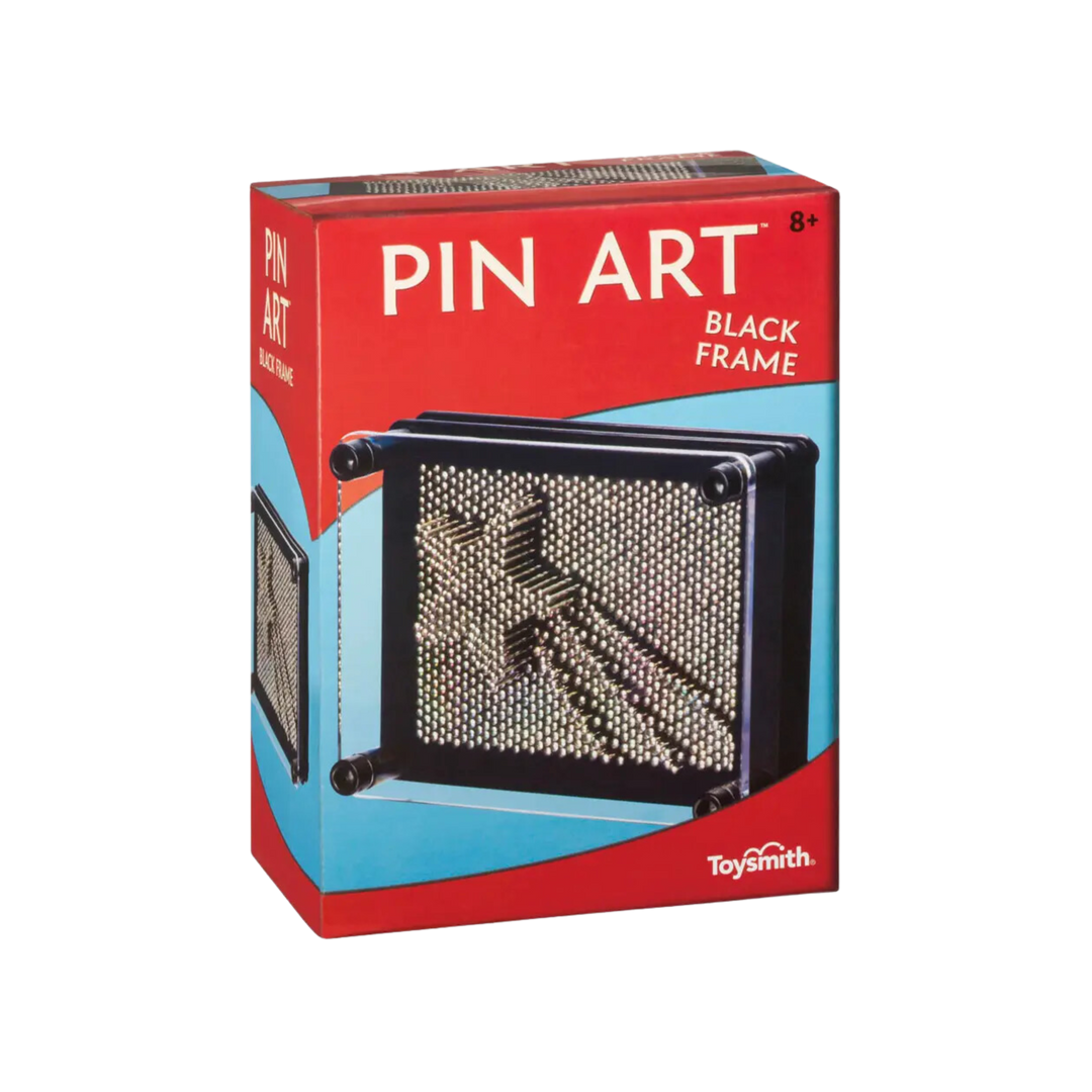 Pin Art - 3D Impression